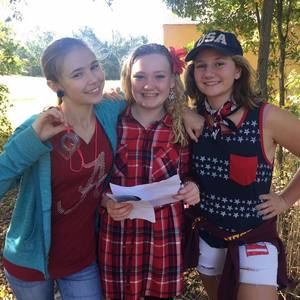 Meet your Posher, Anna